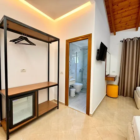 Dine Hotel Ksamil Zewnętrze zdjęcie