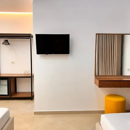 Dine Hotel Ksamil Zewnętrze zdjęcie