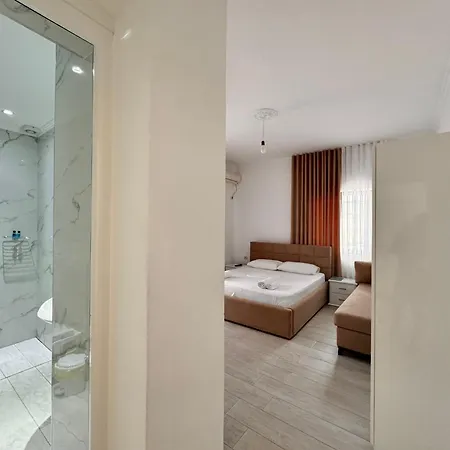 Dine Hotel Ksamil Zewnętrze zdjęcie
