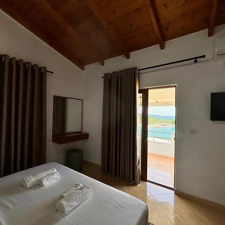 Dine Hotel Ksamil Zewnętrze zdjęcie