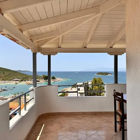 Dine Hotel Ksamil Pokój zdjęcie