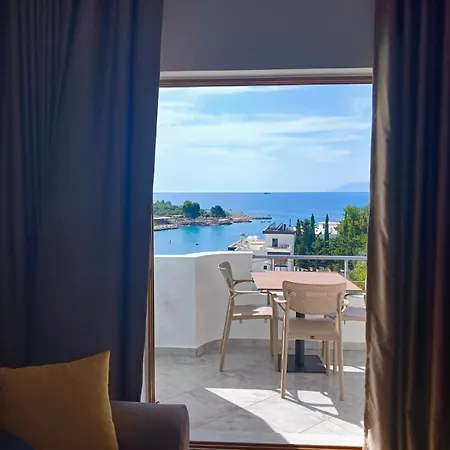Dine Hotel Ksamil Zewnętrze zdjęcie