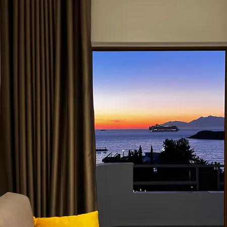 Dine Hotel Ksamil Zewnętrze zdjęcie