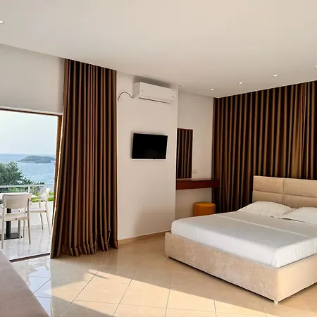 Dine Hotel Ksamil Zewnętrze zdjęcie