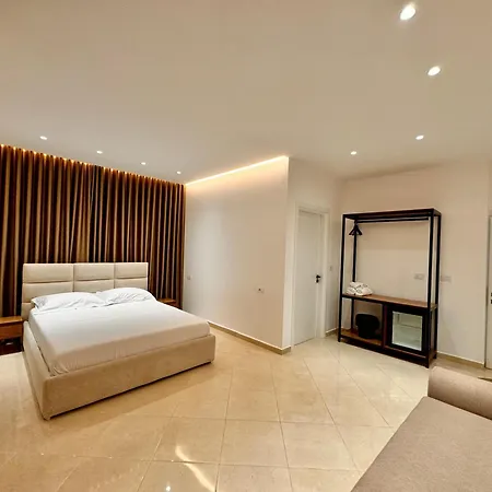 Dine Hotel Ksamil Zewnętrze zdjęcie