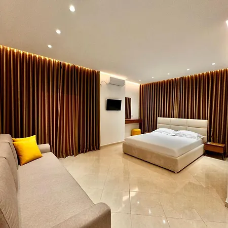 Dine Hotel Ksamil Zewnętrze zdjęcie
