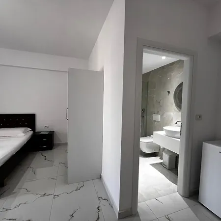 Dine Hotel Ksamil Pokój zdjęcie