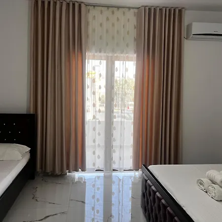 Dine Hotel Ksamil Pokój zdjęcie