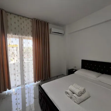 Dine Hotel Ksamil Pokój zdjęcie