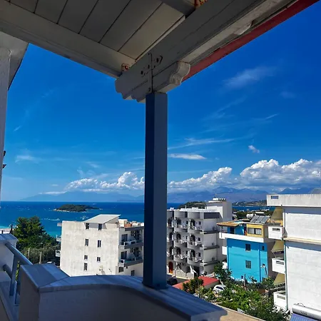 Dine Hotel Ksamil Zewnętrze zdjęcie