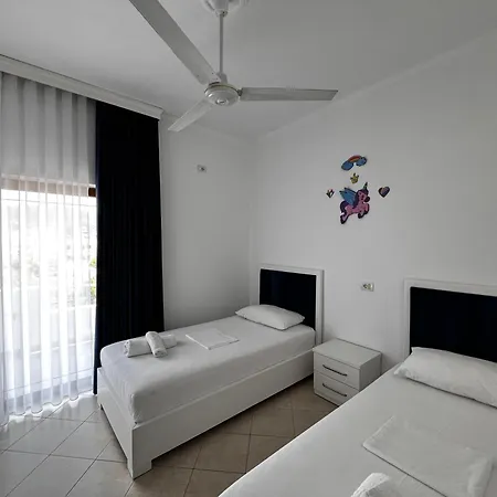 Dine Hotel Ksamil Pokój zdjęcie