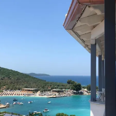 Dine Hotel Ksamil Exterior photo