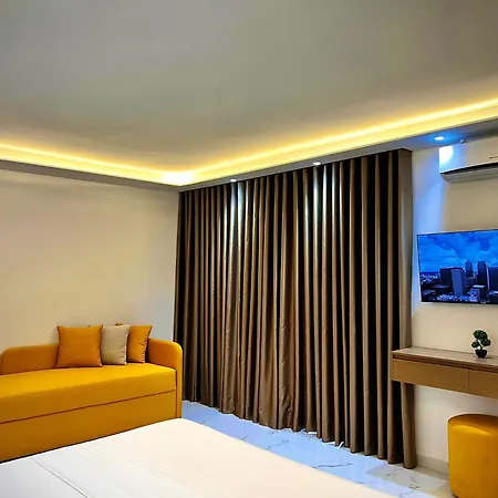 Dine Hotel Ksamil Exterior photo