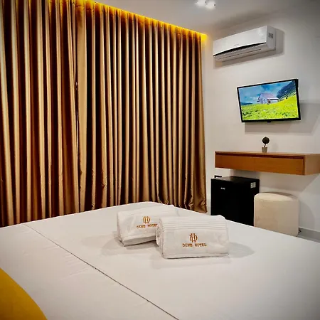 Dine Hotel Ksamil Exterior photo